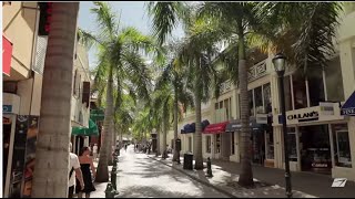 Shop amp Savour St Martin  St Maarten  WestJet Vacations [upl. by Ahsinehs]