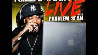 KILLAMANJARO LIVE FROM BELIZE WITH PROBLEM SEAN wmv [upl. by Ellehsad]