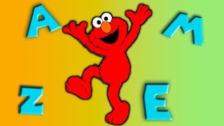 Sesame Street Elmos Farming Letter Adventure [upl. by Wardlaw]