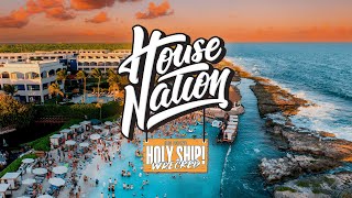 House Nation x Holy Ship Wrecked  Mix 2023 [upl. by Rehpotsyrhc]