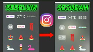 Cara Memunculkan GIF Di Instagram Stories [upl. by Ming]