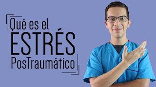 ¿Qué es el Trastorno de ESTRÉS PosTraumático TEPT Parte 12 [upl. by Zeidman]