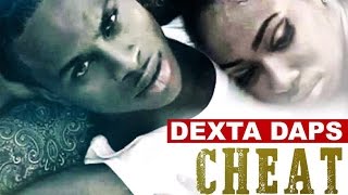 Dexta Daps  Cheat On You Im Sorry Rude Awakening Riddim Audio Visualizer [upl. by Ahsinek]