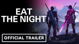 Eat the Night  Official US Trailer 2025 Théo Cholbi Lila Gueneau Erwan Kepoa Falé [upl. by Otreblig835]