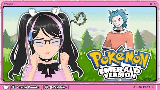 Playthrough Part 2 【Pokémon Emerald Version】 [upl. by Thia]