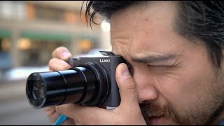 Panasonic ZS200 TZ200 HandsOn Field Test [upl. by Kerrin]