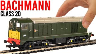 Bachmann BR Class 20  Unboxing amp Review [upl. by Mingche]