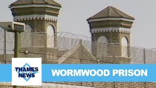 Wormwood Prison  Thames News [upl. by Callean]