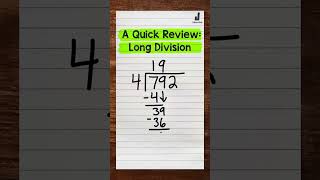 Can You Spot the Mistake 15  Dividing Integers  Math with Mr J Shorts [upl. by Nairb]