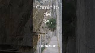 CAMINITO DEL REY  Espectacular [upl. by Mcdermott]