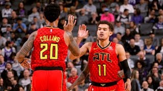 Atlanta Hawks  Best Plays From NBA 20182019 Regular Season [upl. by Nahtanhoj]