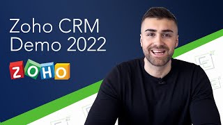 Zoho CRM Demo  All Editions  2022 [upl. by Giulio]