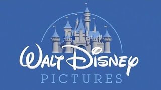 Walt Disney Pictures CGI logo theme 1995  2012 Complete Version [upl. by Elexa243]