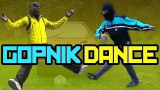 NATIVE GOPNIK DANCE  Cheeki breeki style [upl. by Reizarf]