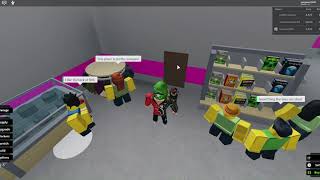 What Does A Manager Do In Retail Tycoon Roblox [upl. by Cofsky]