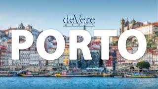 deVere  PORTO [upl. by Atinaujnas]