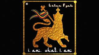 LUTAN FYAH  I AM WHAT I AM REGGAE 2019 APRIL Produced By dj karim StainlessMusic [upl. by Hannasus]