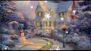 1 thomas kinkade Christmas [upl. by Lauren]