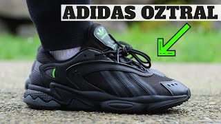 adidas OZTRAL Review New Ozweego Model [upl. by Eriam]