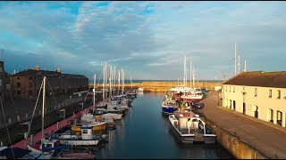 Lossiemouth Drone Video Moray [upl. by Mathilde]