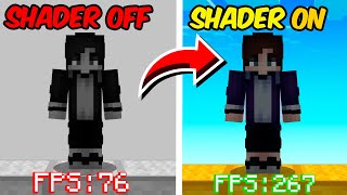 EN İYİ SHADER PACK   Craftrise bedwars  craftrise [upl. by Hadik55]