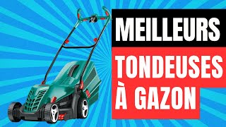 5 Meilleures tondeuses à gazon bon marché sur Amazon en 2024 ✅ QualitéPrix [upl. by Chuck239]