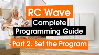 Haverland RC Wave Guide  Part 2 Setting the Program [upl. by Issim822]