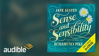 Sense and Sensibility Audiobook  Narrated by Rosamund Pike  Chapter 1  Audible [upl. by Petunia]