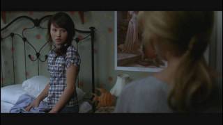 The Uninvited deleted scenes  Rachel Changes Annas Sheets [upl. by Bettina]