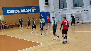 CSM Bacau  CSS Galati Juniori 2 6042024 [upl. by Olathe]