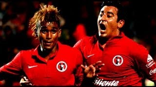 Xolos de Tijuana vs Toluca 20 Final Apertura 2012 Xolos de Tijuana Campeon [upl. by Enneyehs962]