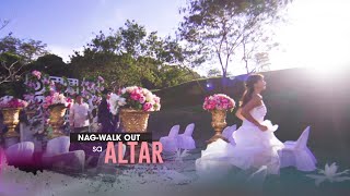 Tadhana The Wedding  Teaser [upl. by Ainahs]