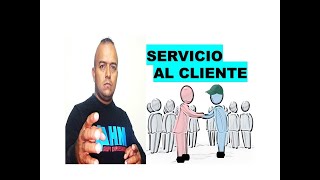 TUTORIAL SERVICIO AL CLIENTE [upl. by Weitman]