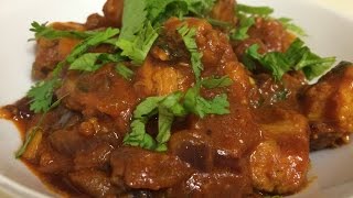 Chicken curry Nepali Style  Nepali Food Recipe  Anup Kitchen [upl. by Gerty641]