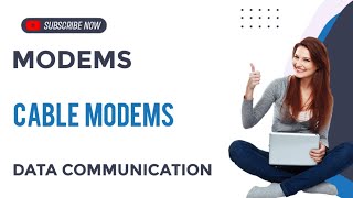 ModemCable modemmodem malayalamData communication and optical fibers [upl. by Kasey]