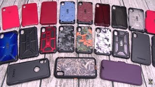 iPhone XS  XS Max Cases  Apple UAG and Otterbox [upl. by Eltsyrk887]