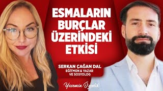 12 BURCUN ESMALARI NELER İŞ BULMAK İSTEYEN HANGİ ESMALARI OKUMALI [upl. by Arratahs]