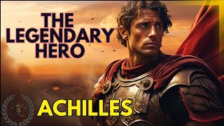 Achilles The Legendary Hero of The Trojan War  Greek Mythology [upl. by Lenrow635]