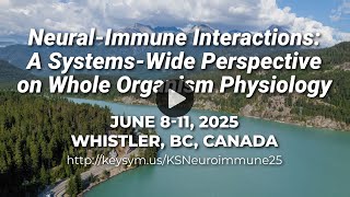 NeuralImmune Interactions Meeting Promo [upl. by Lrak]