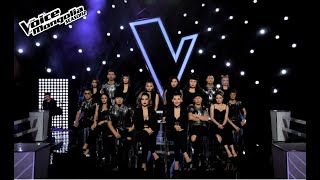 Team BOLD  quotҮүлэн домогquot  The Battle  The Voice of Mongolia S2 [upl. by Nolat817]