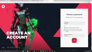 Whoops you do not meet the requirements to create an account for riot games ERROR FIXED [upl. by Riatsila]