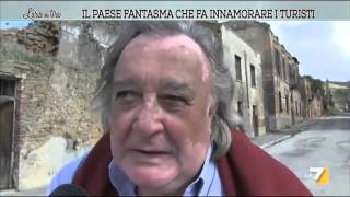 Il paese fantasma che fa innamorare i turisti [upl. by Yttak]