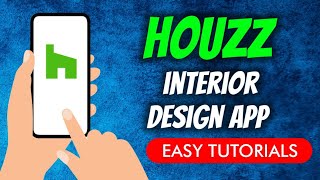 Houzz Interior Design Ideas App Quick Overview [upl. by Batsheva]