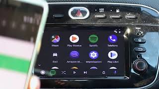 Installare Android Auto su un autoradio Android [upl. by Treborsemaj542]