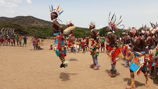 Samburu Cultural dance Song LKUKORR  LKISEKU TANKARR NDOTO [upl. by Alene213]