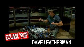 Dave Leatherman DJ set RoomerzTV [upl. by Franck]