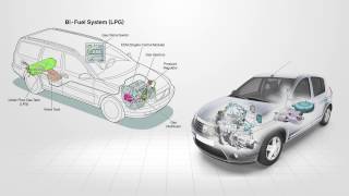 LPG Vapour System Overview [upl. by Leiria]