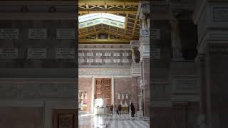 Discover Walhalla Memorial  Stunning 4K Tour of Germanys Historic Monument17 [upl. by Mirabelle]