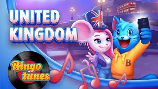 Bingo Tunes  UK Tunes  Online Bingo Game [upl. by Aynna636]