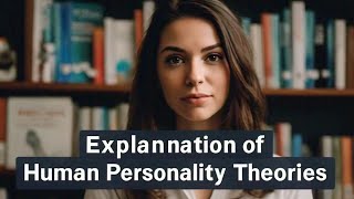 Explanation of Human Personality Theories  Human personality Categories  Brief Explanation [upl. by Ellierim]